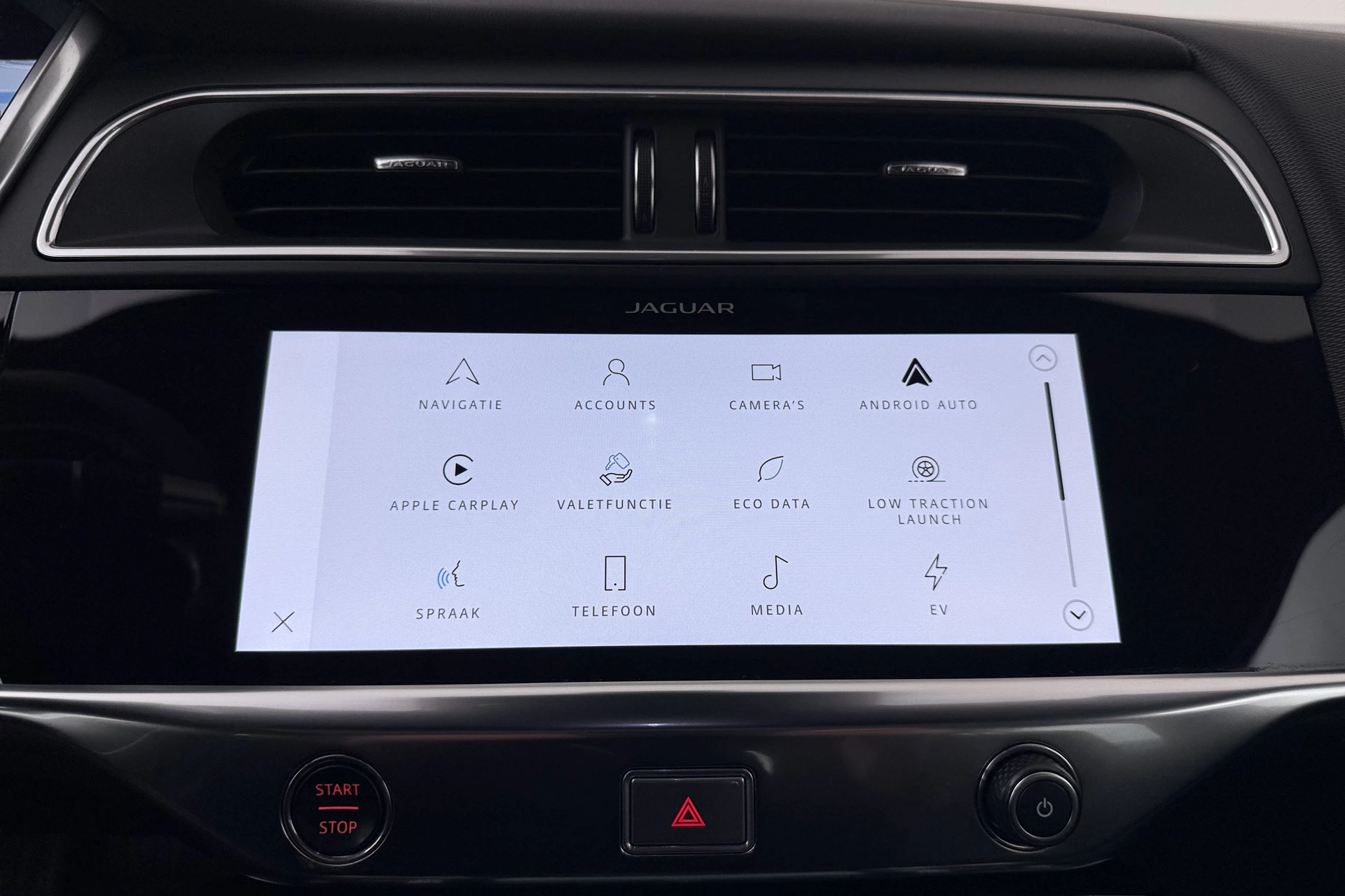 Hoofdafbeelding Jaguar I-PACE