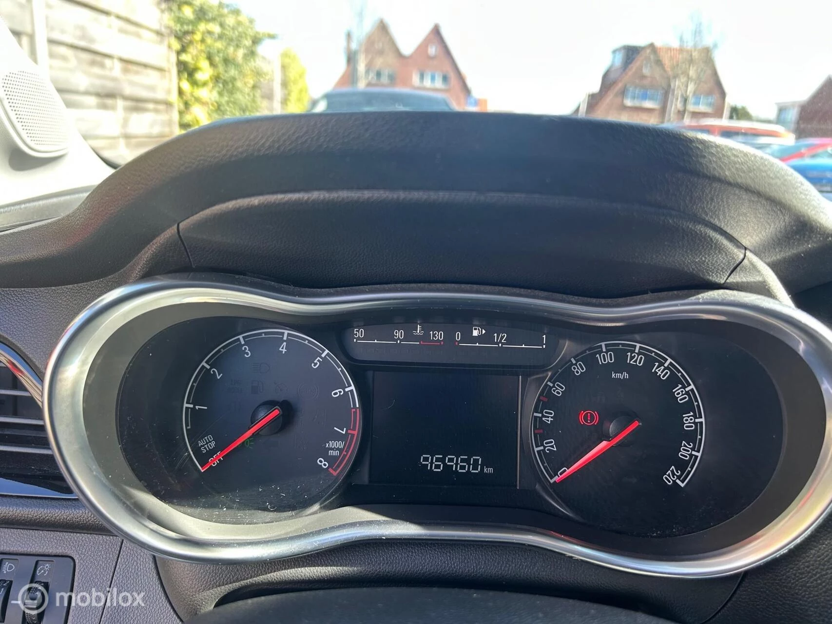 Hoofdafbeelding Opel KARL