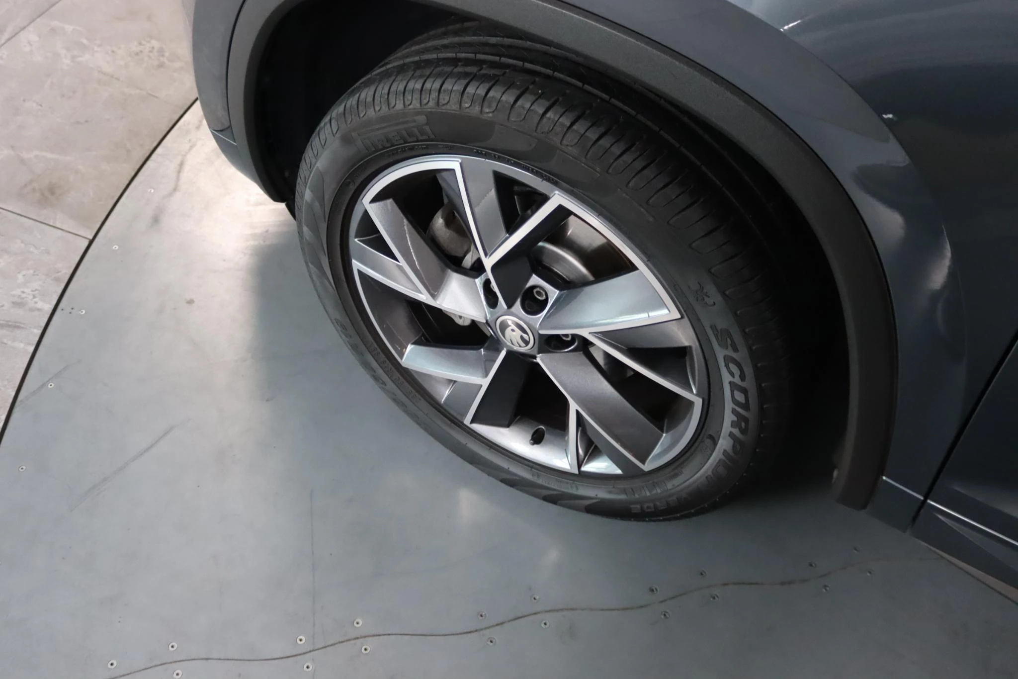 Hoofdafbeelding Škoda Kodiaq