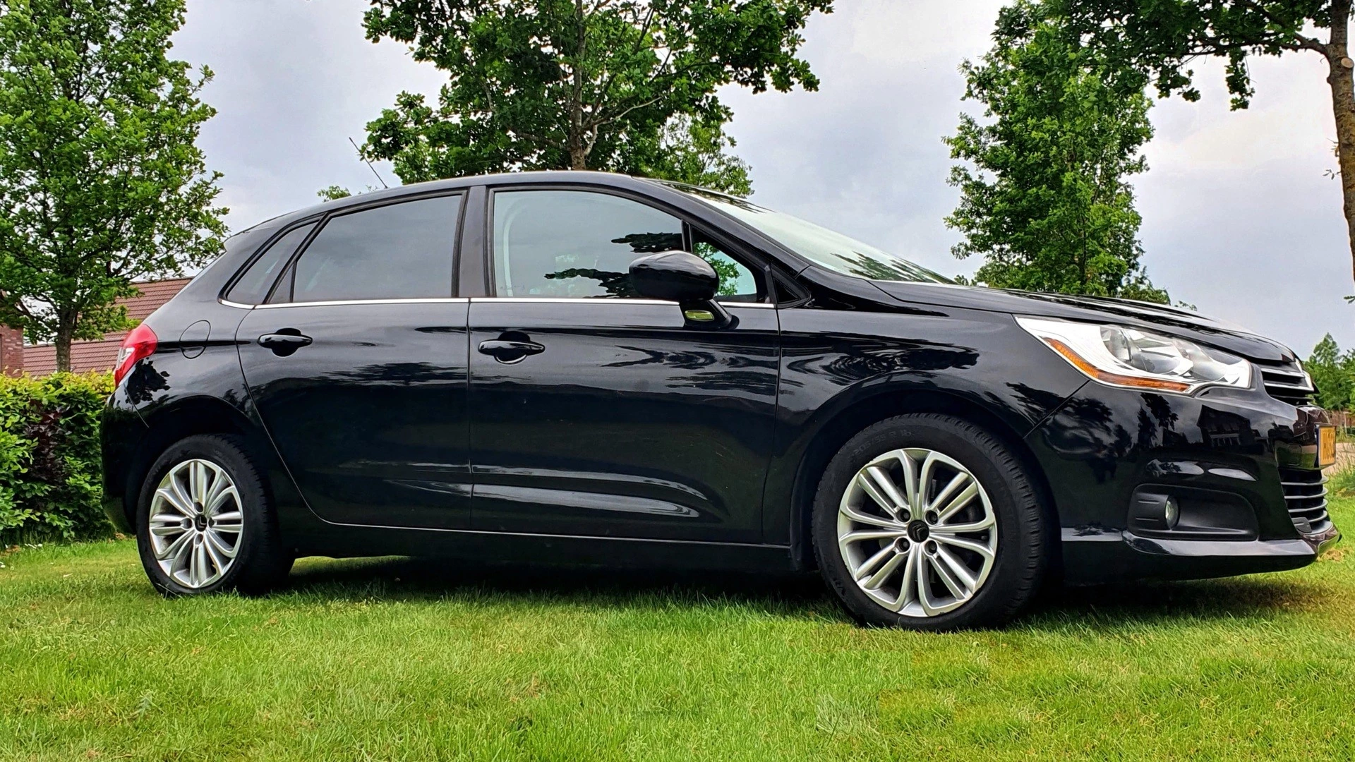 Hoofdafbeelding Citroën C4