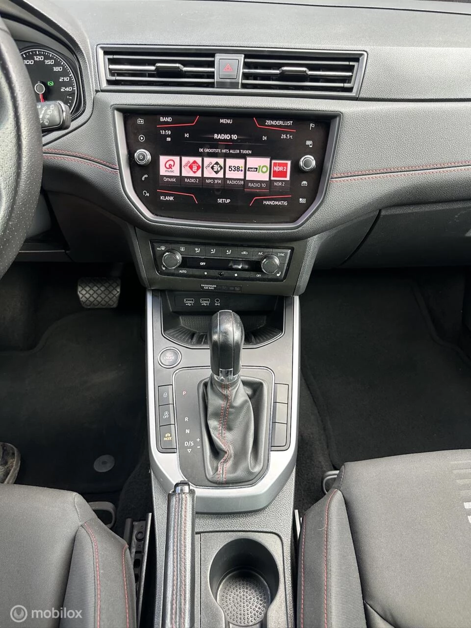 Hoofdafbeelding SEAT Arona