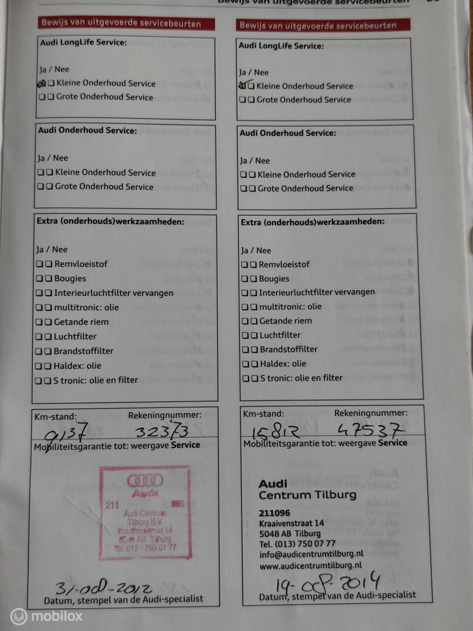 Hoofdafbeelding Audi A1