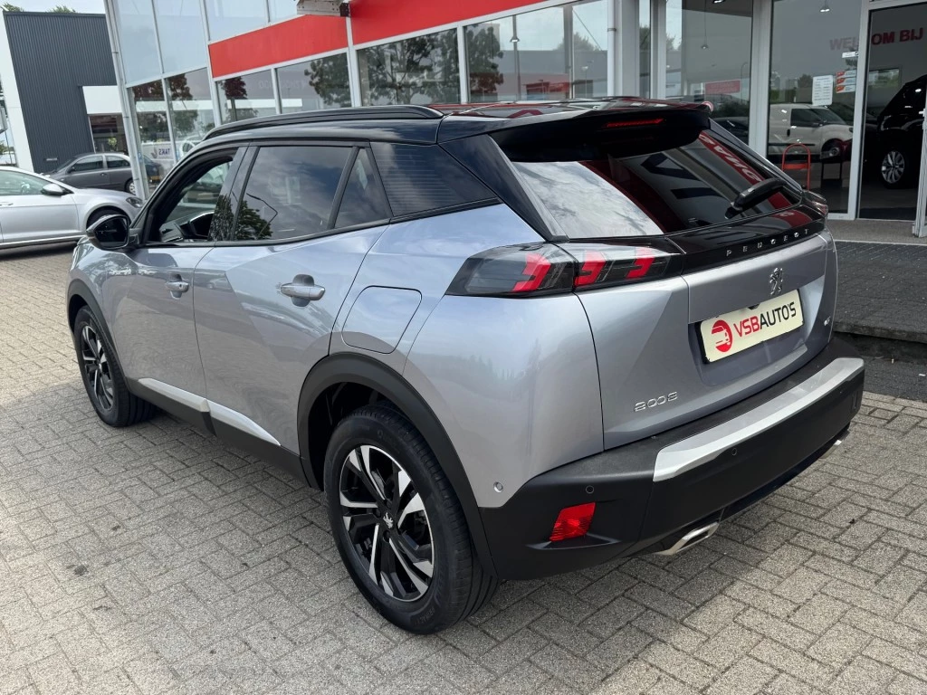 Hoofdafbeelding Peugeot 2008