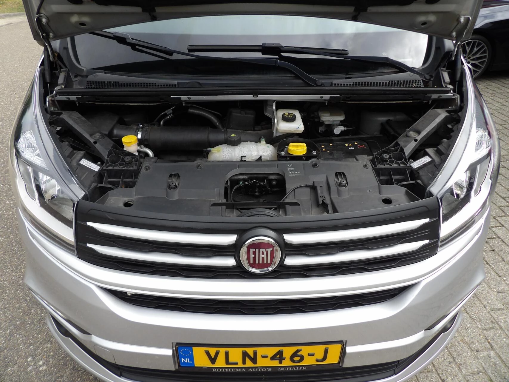 Hoofdafbeelding Fiat Talento