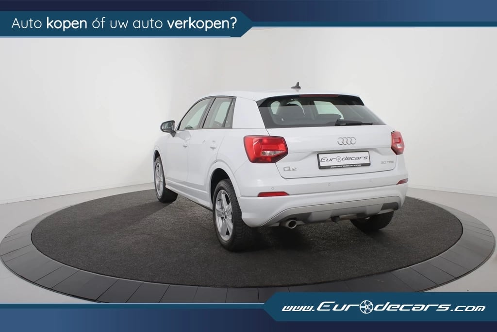 Hoofdafbeelding Audi Q2