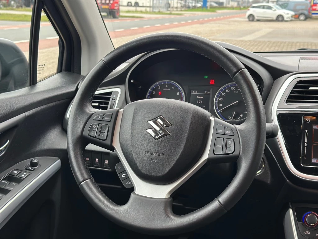 Hoofdafbeelding Suzuki S-Cross