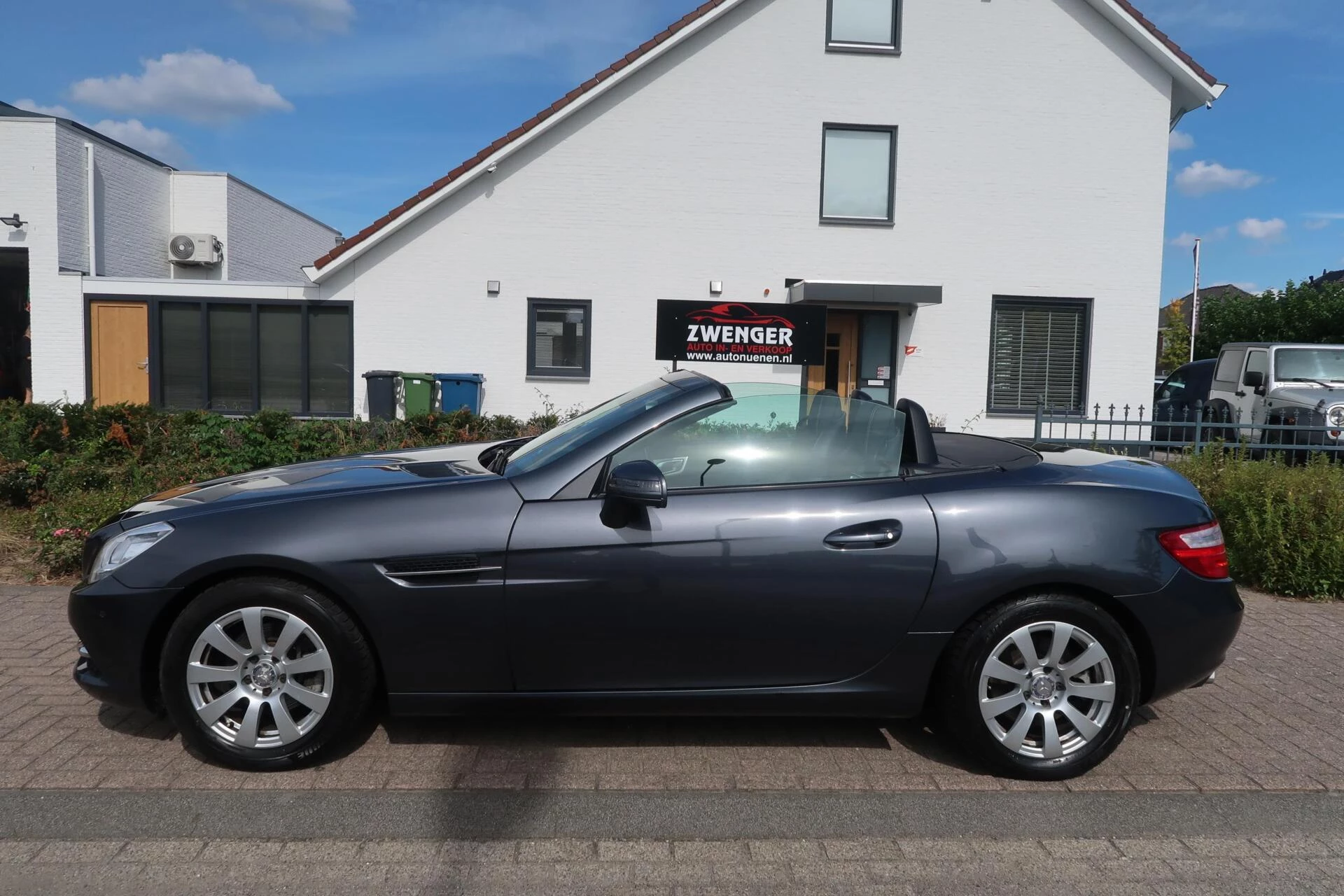 Hoofdafbeelding Mercedes-Benz SLK