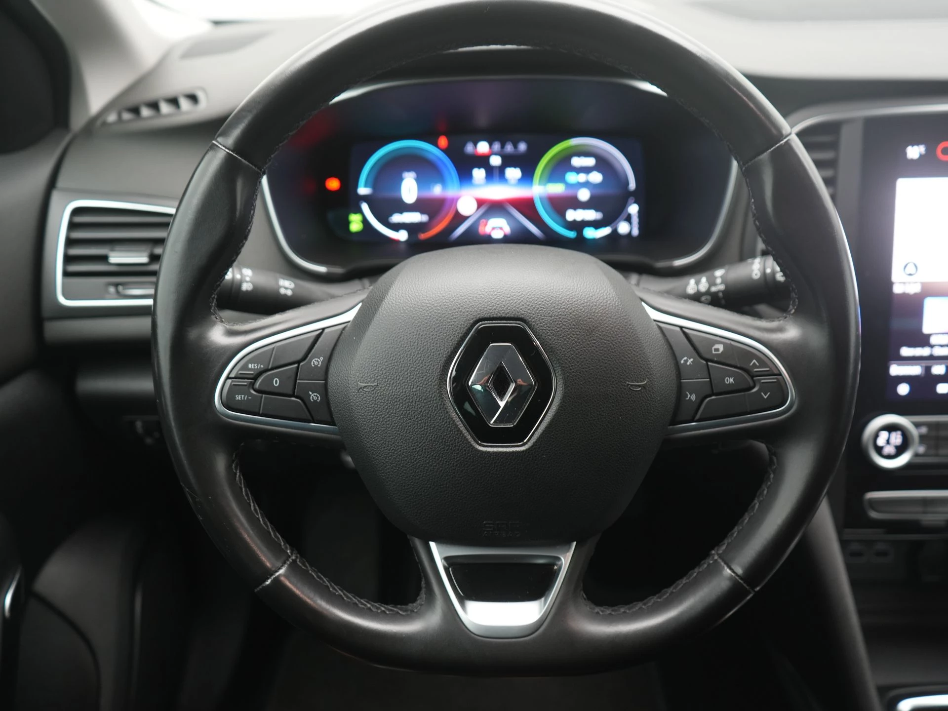 Hoofdafbeelding Renault Megane E-Tech
