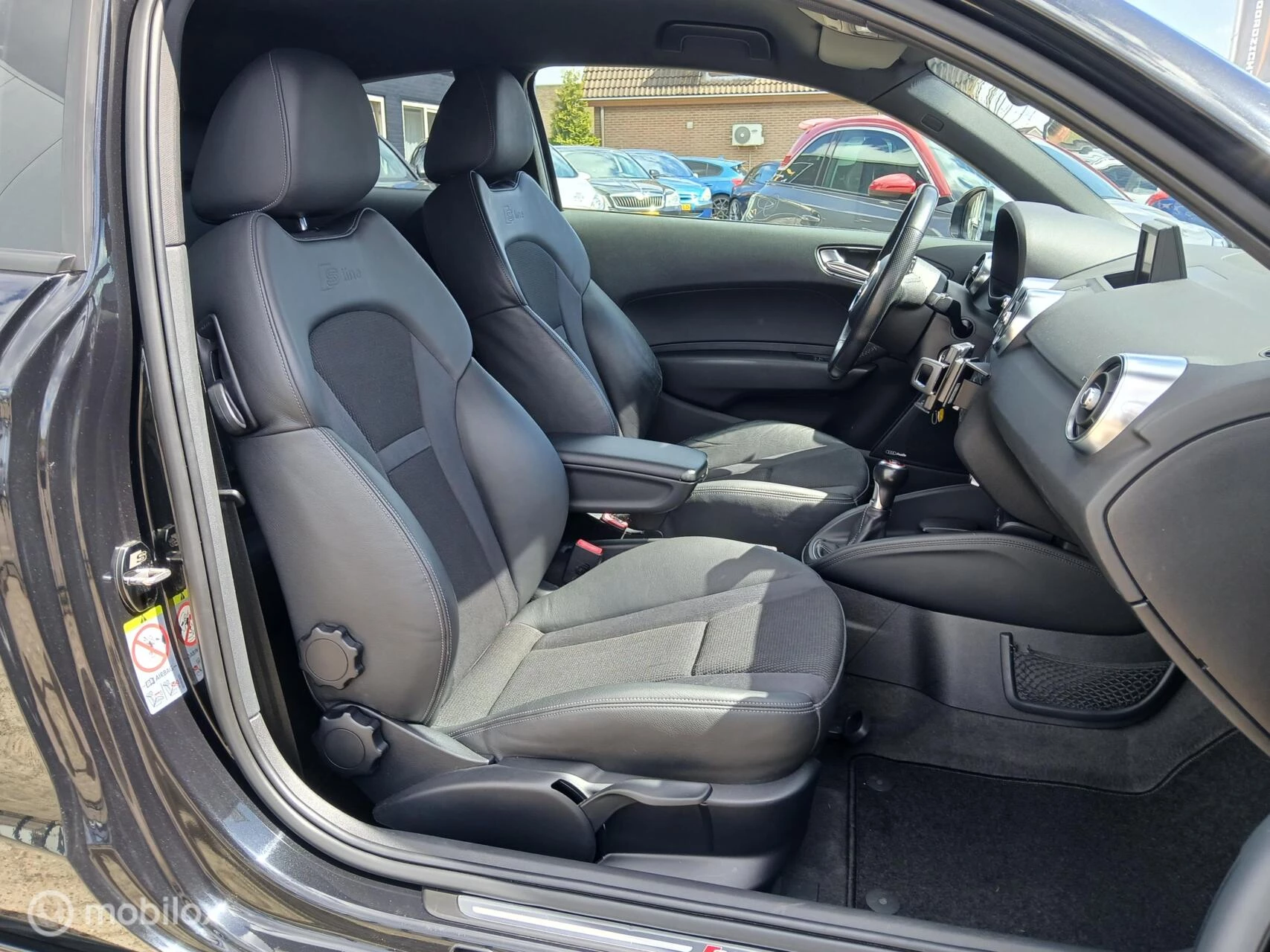 Hoofdafbeelding Audi A1