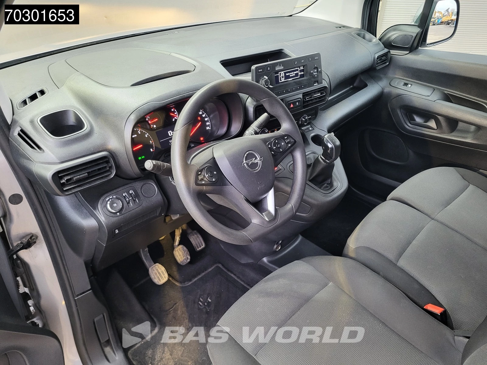 Hoofdafbeelding Opel Combo