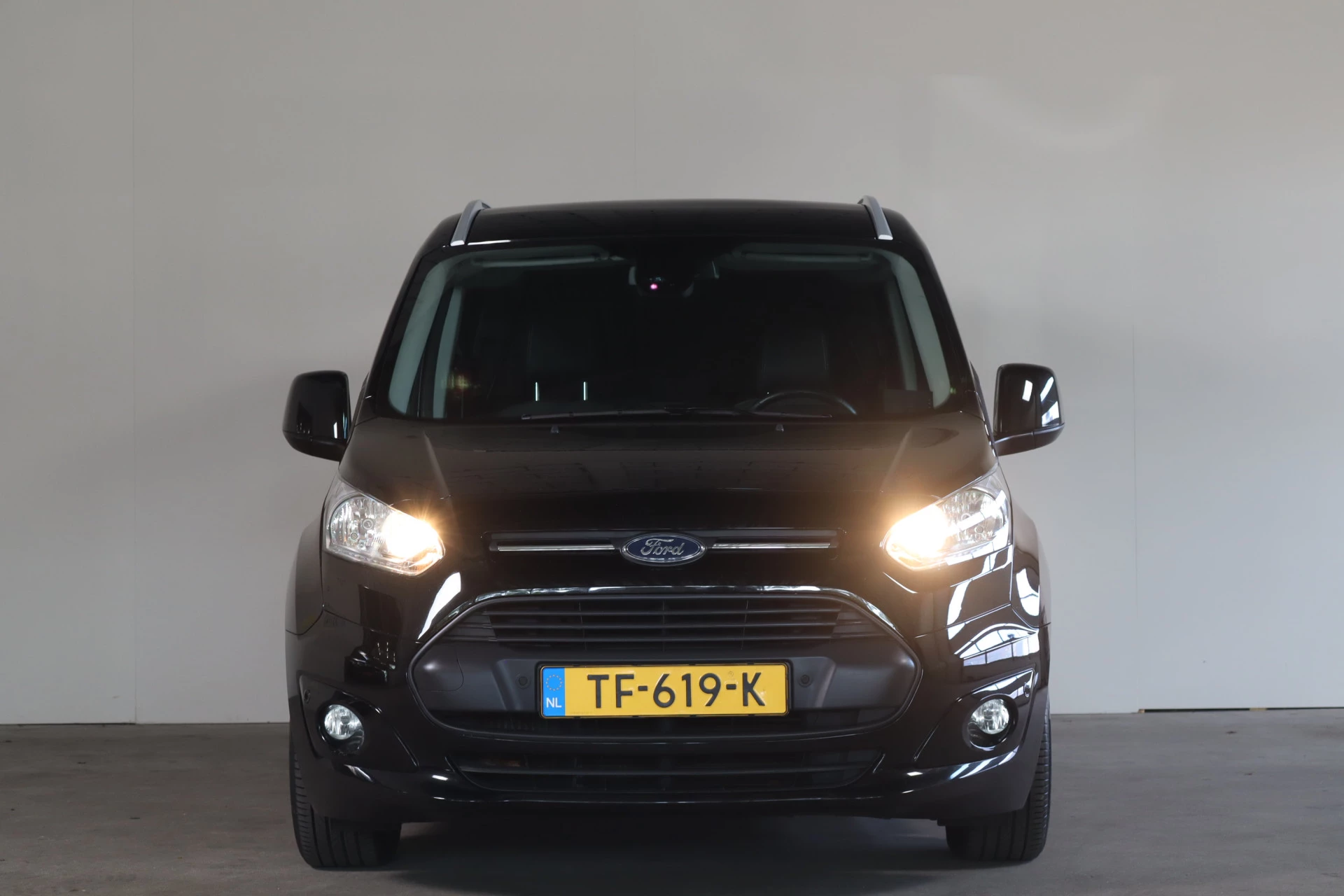Hoofdafbeelding Ford Tourneo Connect