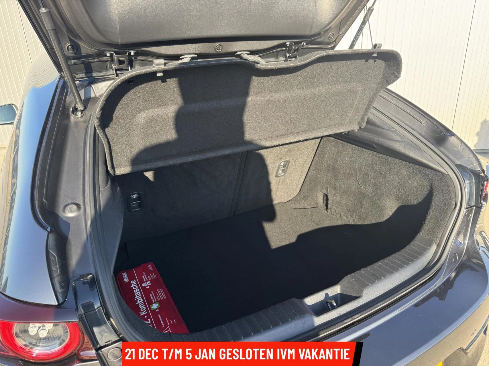 Hoofdafbeelding Mazda 3