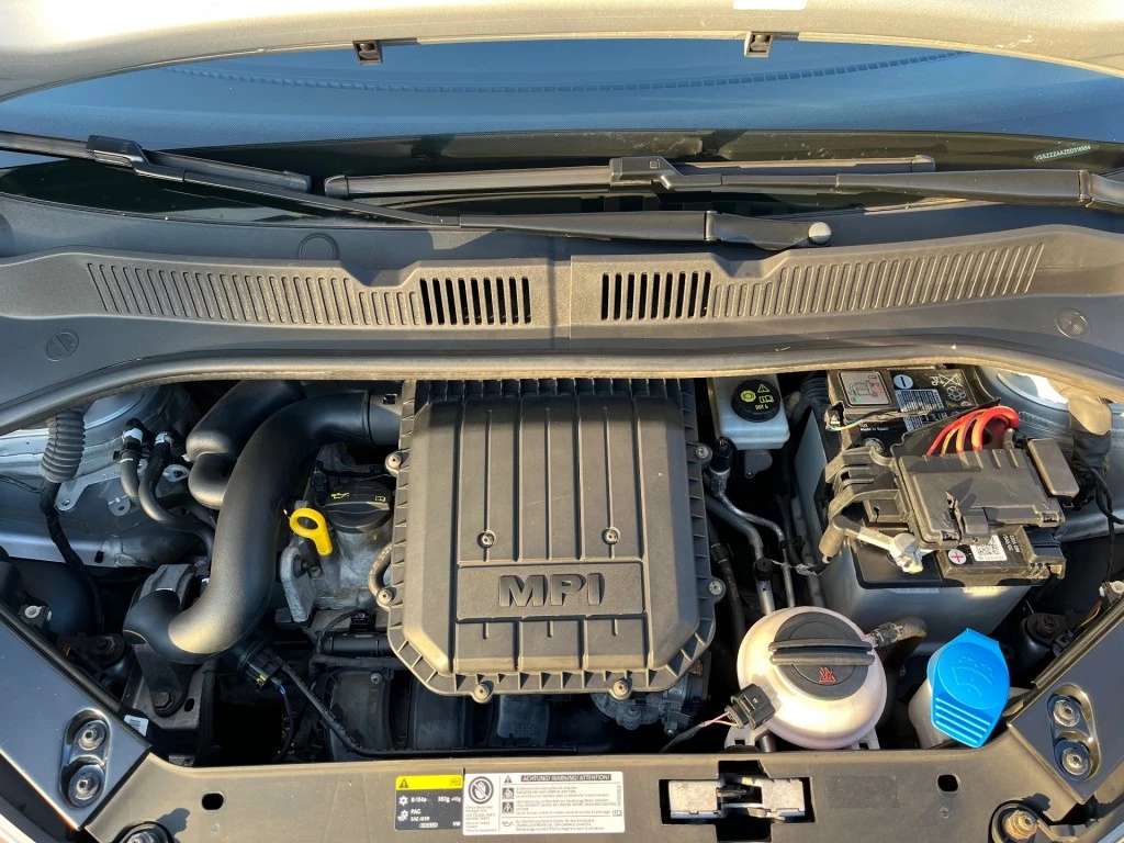 Hoofdafbeelding SEAT Mii