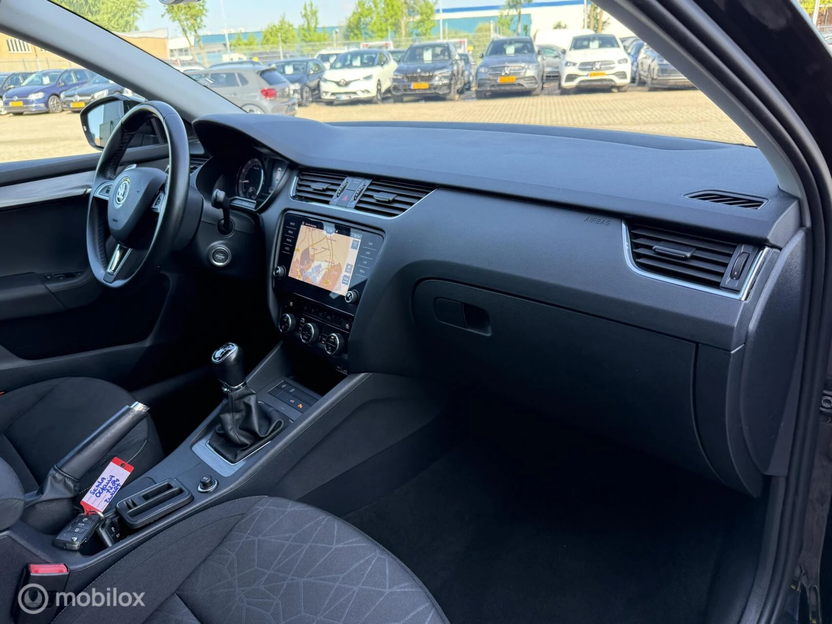 Hoofdafbeelding Škoda Octavia