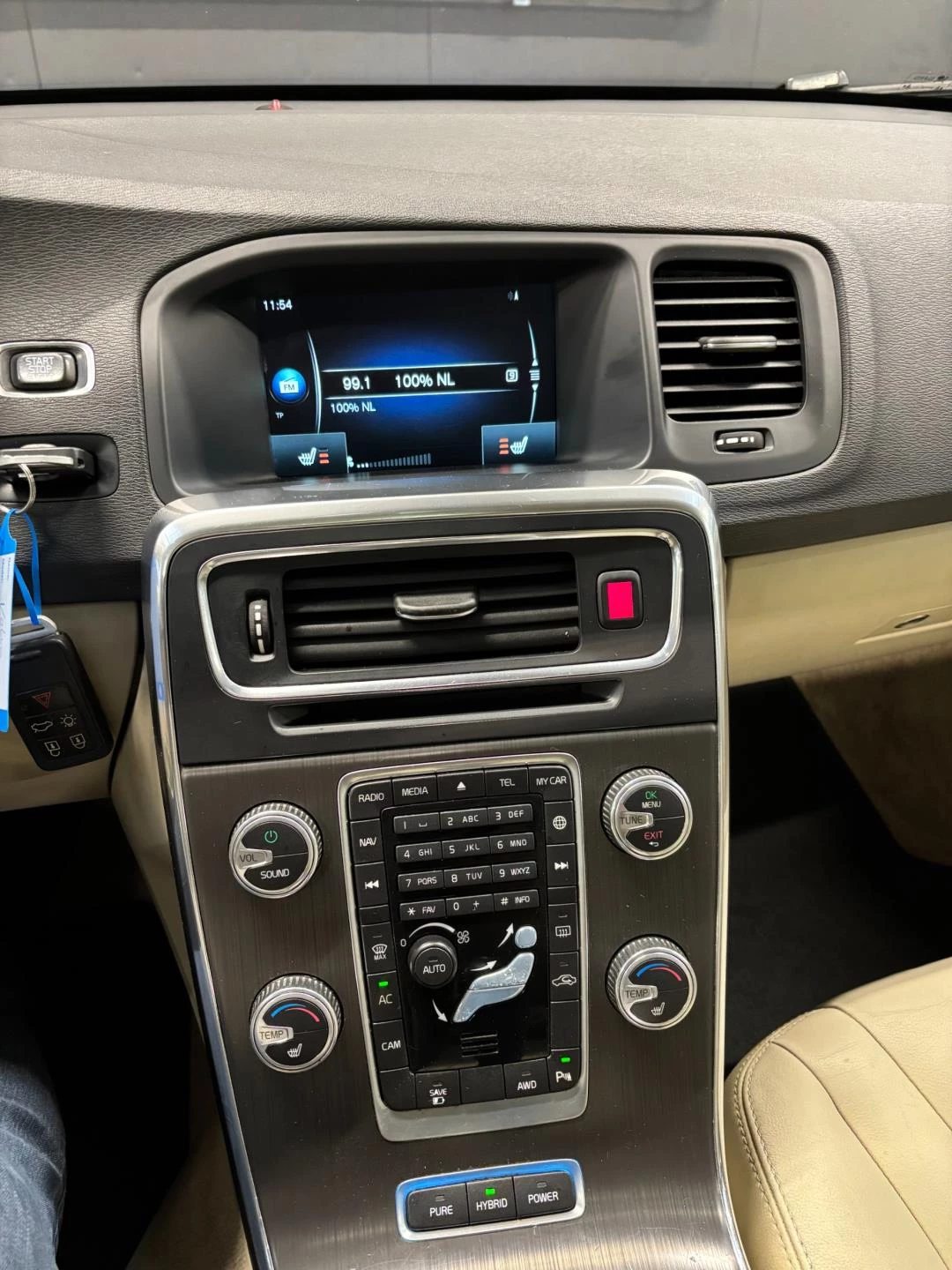 Hoofdafbeelding Volvo V60