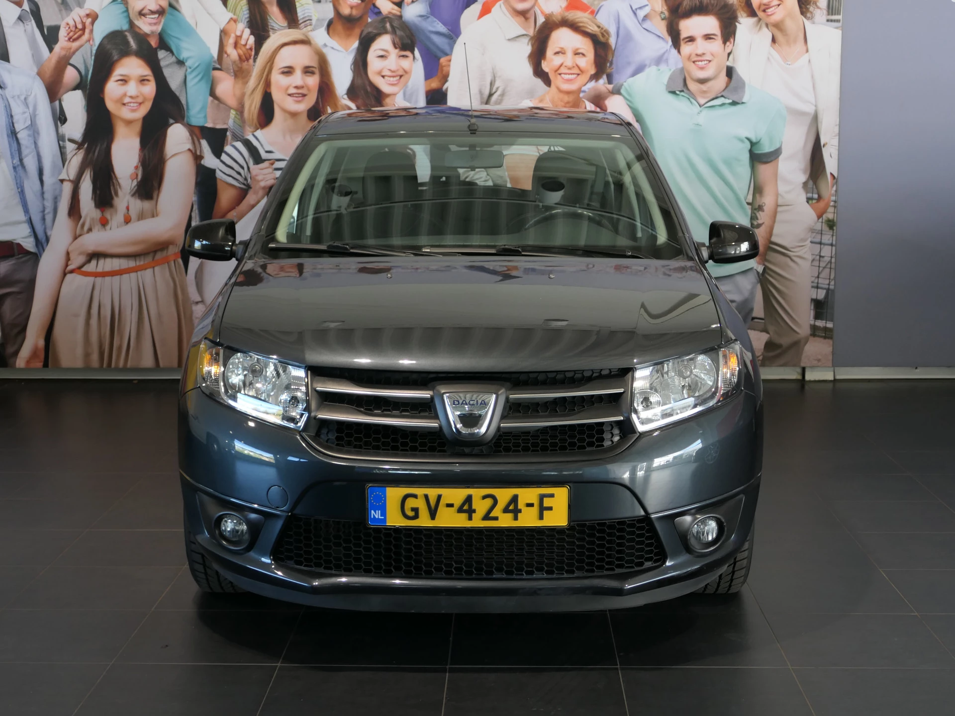 Hoofdafbeelding Dacia Sandero