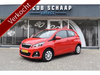 Peugeot 108 1.0 e-VTi Active 5-drs / Airco / El. ramen / Centr.vergr. / Mistlampen