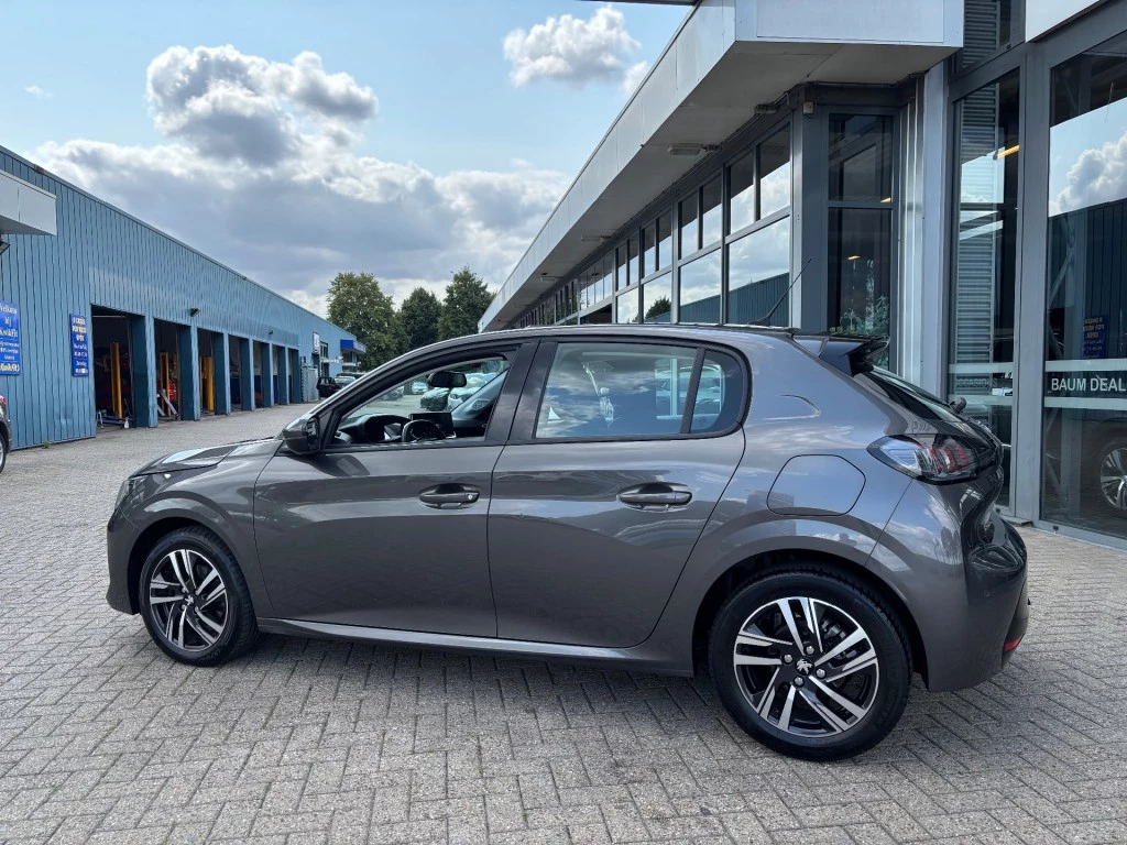 Hoofdafbeelding Peugeot 208