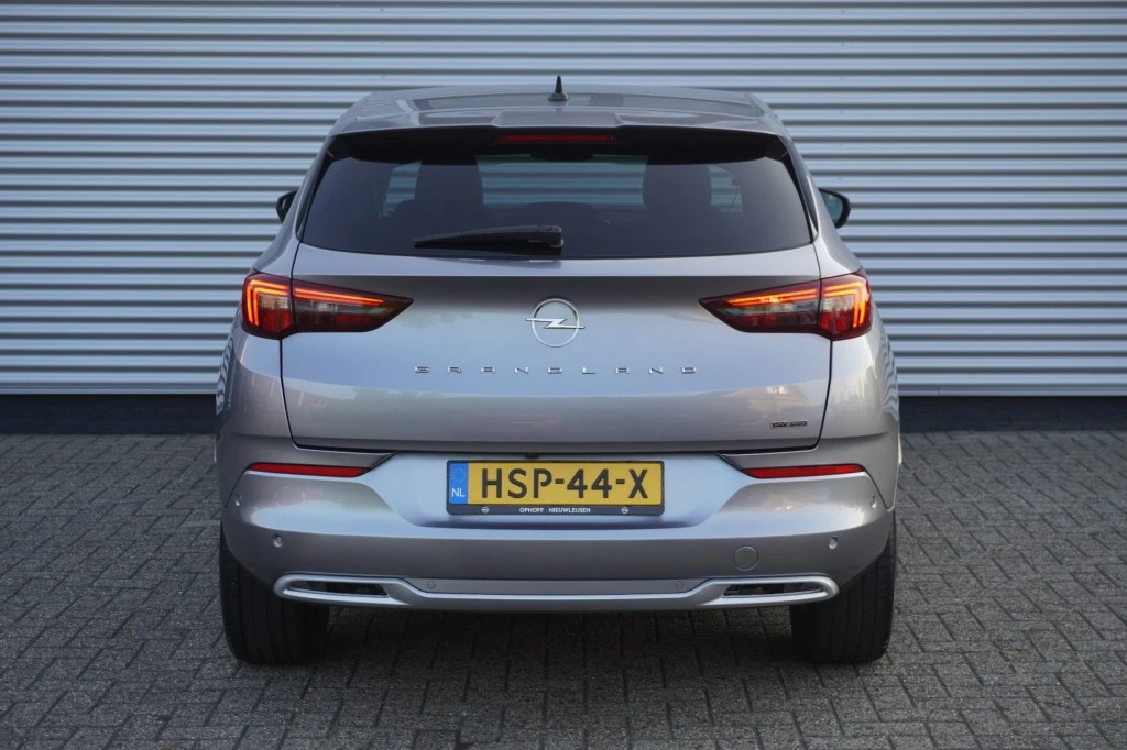 Hoofdafbeelding Opel Grandland