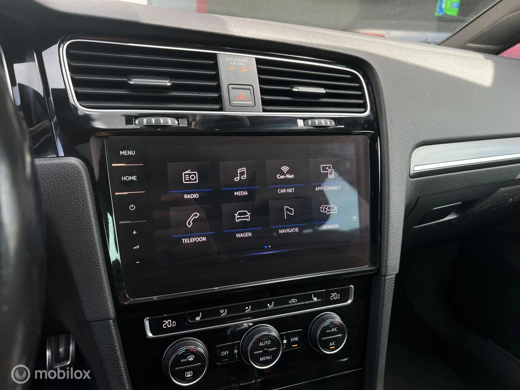 Hoofdafbeelding Volkswagen Golf