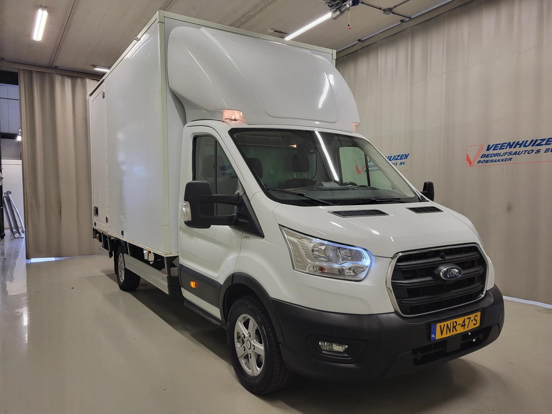 Hoofdafbeelding Ford Transit