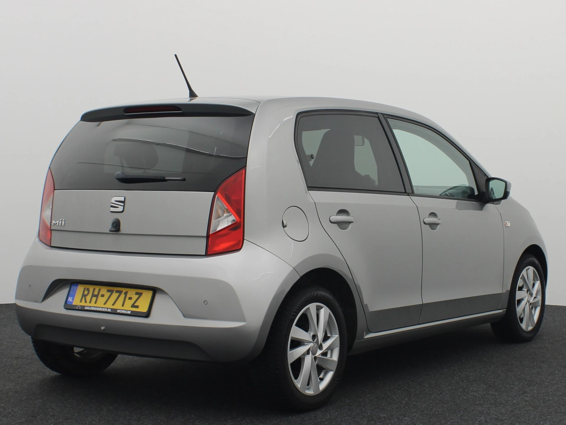 Hoofdafbeelding SEAT Mii