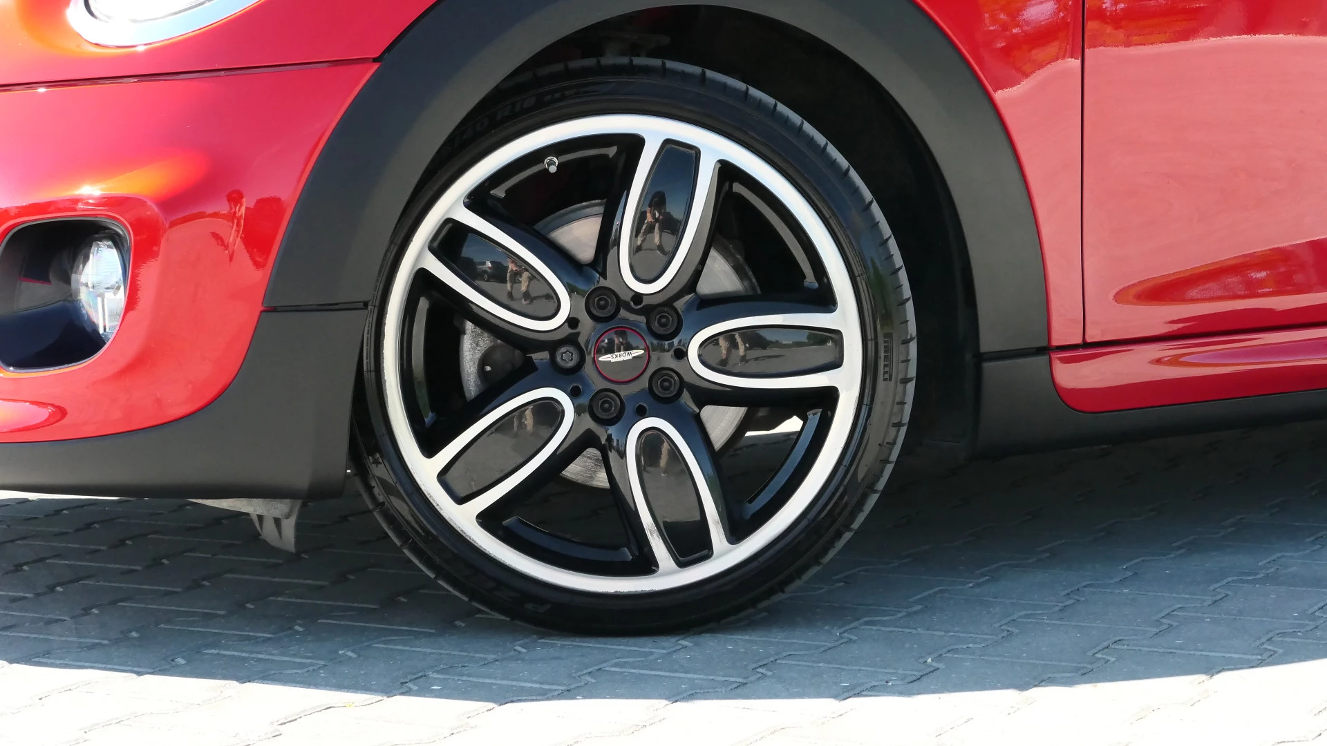 Hoofdafbeelding MINI Cooper S