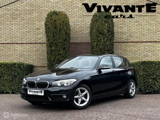 BMW 1-serie 116i Essential *5Drs*Nav*PDC *Dealer onderhouden