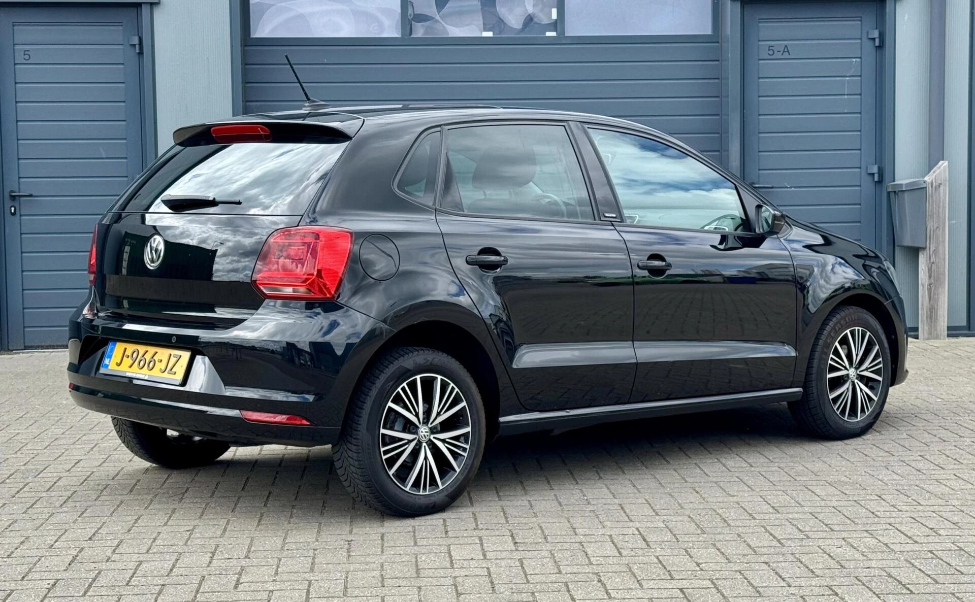 Hoofdafbeelding Volkswagen Polo