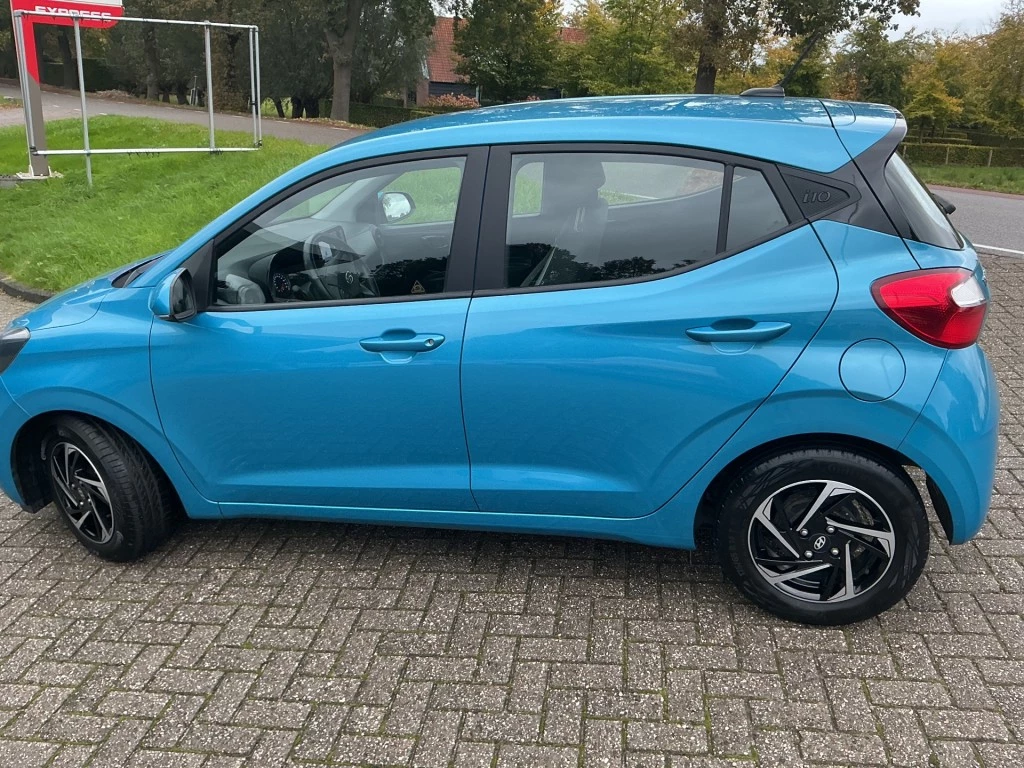 Hoofdafbeelding Hyundai i10