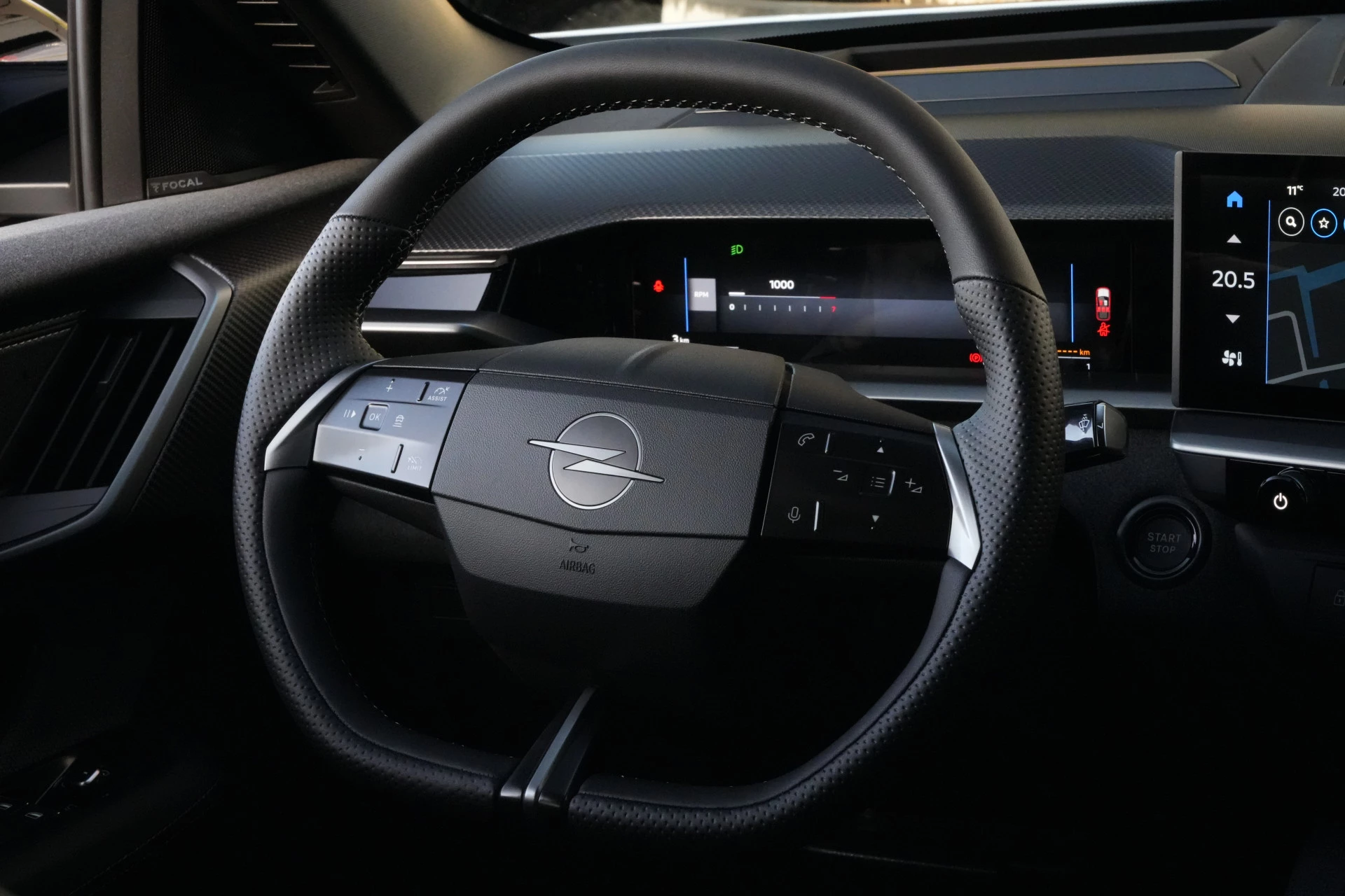 Hoofdafbeelding Opel Grandland