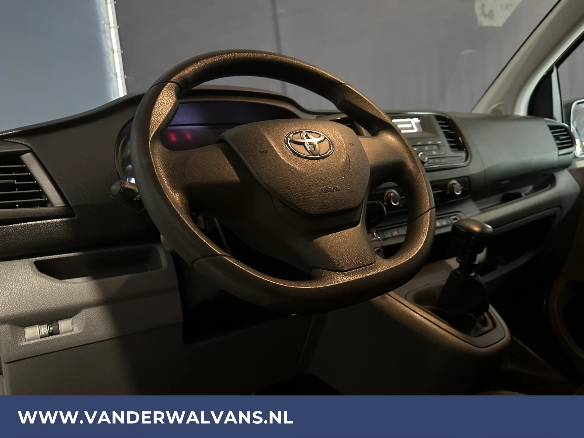 Hoofdafbeelding Toyota ProAce