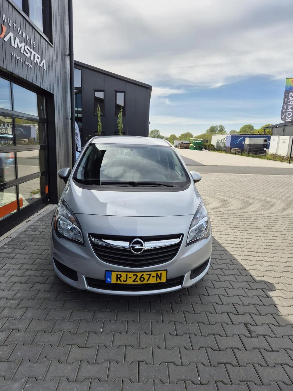 Hoofdafbeelding Opel Meriva