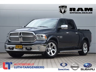 Hoofdafbeelding Dodge Ram 1500 Dodge Ram 1500 5.7 V8 4x4 Crew Cab Laramie | Luchtvering | Diamondback Tonneau |