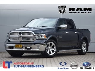 Dodge Ram 1500 5.7 V8 4x4 Crew Cab Laramie | Luchtvering | Diamondback Tonneau |