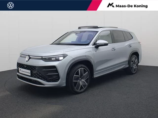 Hoofdafbeelding Volkswagen Tayron Volkswagen Tayron 1.5 eHybrid 200kW/272PK DSG R-Line · Panoramadak · 360°Camera · Keyless · Massage · Apple/Android Car Play · Garantie t/m 08-12-2030 of 100.000km