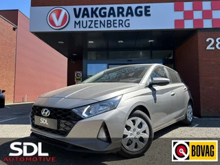 Hyundai i20 1.0 T-GDI Comfort // APPLE CARPLAY / ANDROID AUTO // CAMERA // PDC // CRUISE // DAB