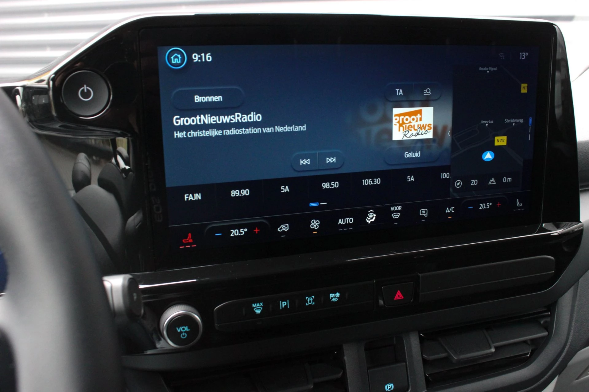 Hoofdafbeelding Ford E-Transit