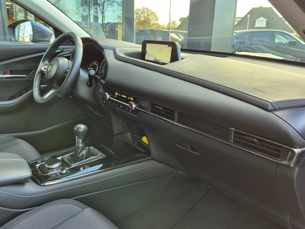 Hoofdafbeelding Mazda CX-30