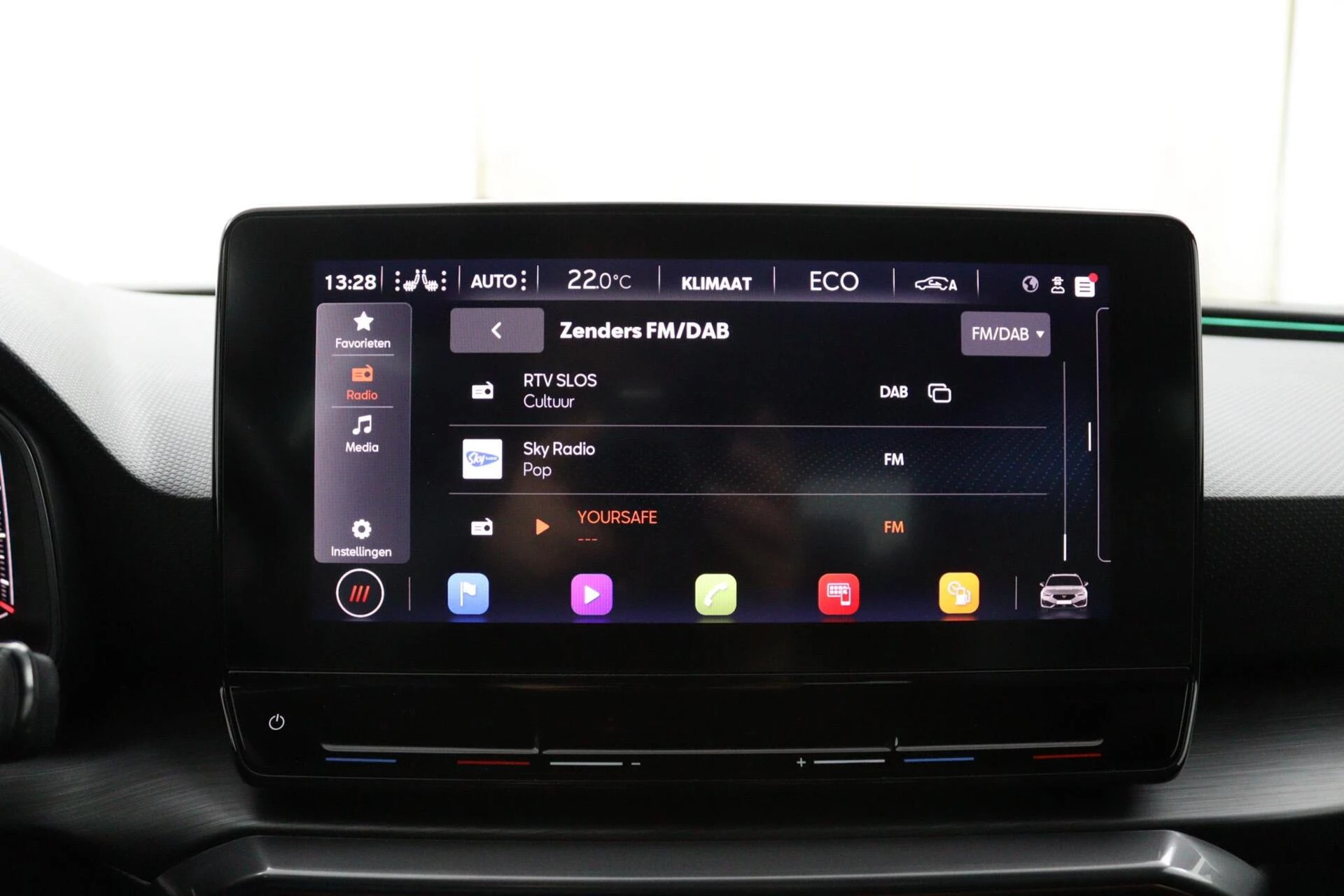 Hoofdafbeelding CUPRA Leon Sportstourer