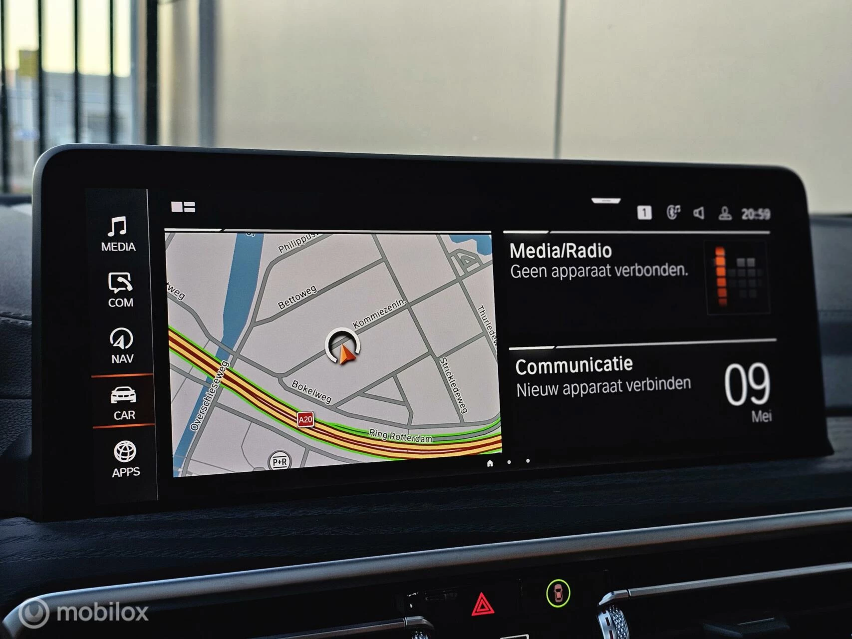 Hoofdafbeelding BMW X4