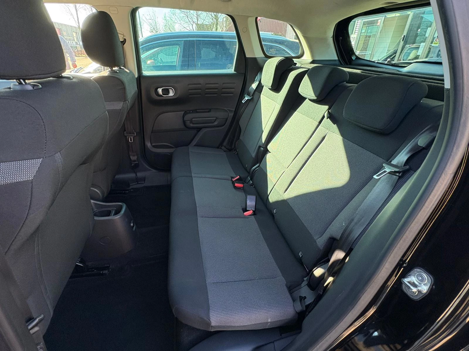 Hoofdafbeelding Citroën C3 Aircross