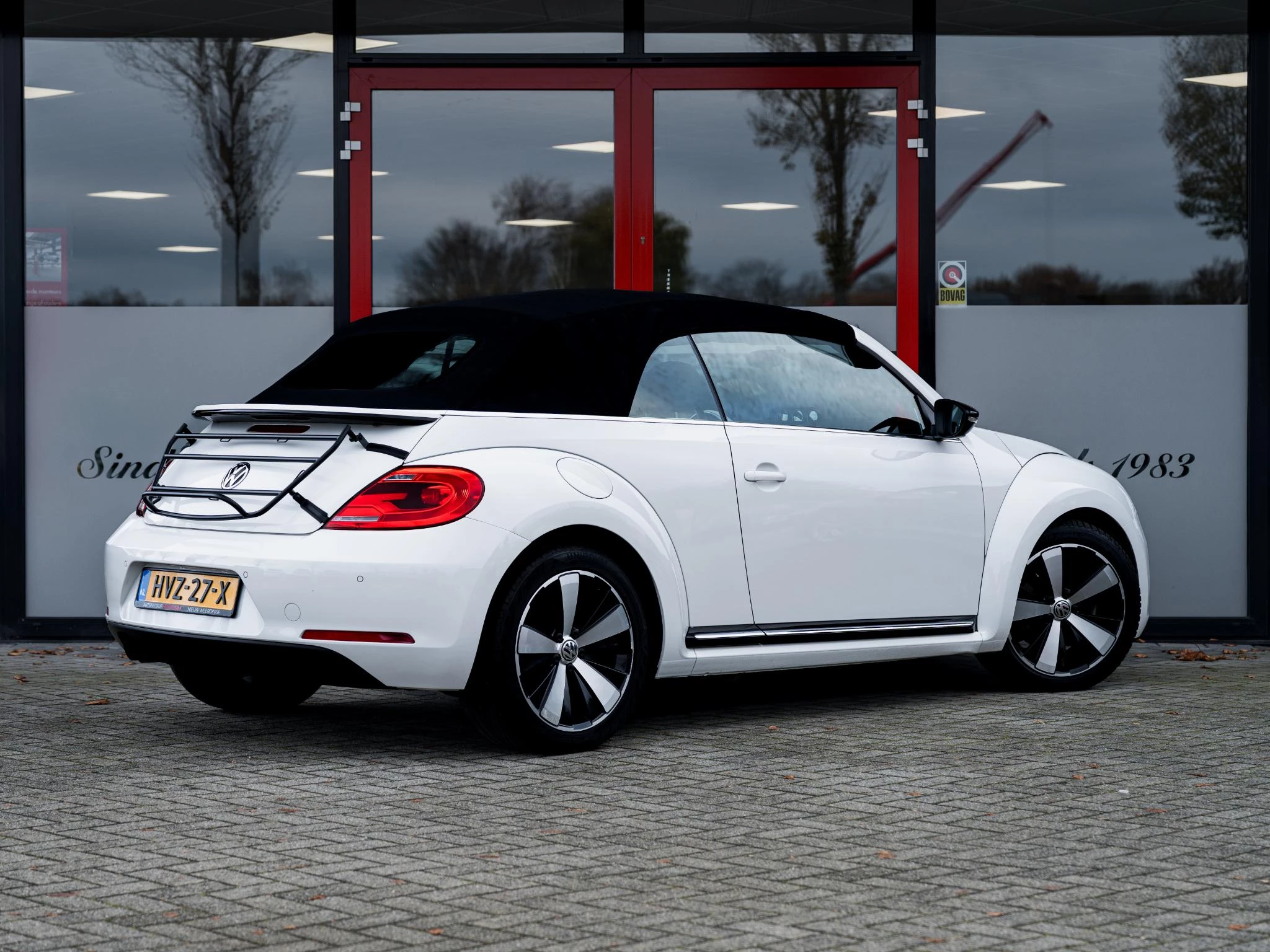 Hoofdafbeelding Volkswagen Beetle