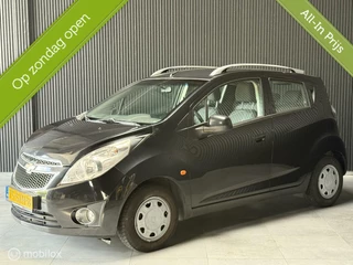 Chevrolet Spark 1.0 16V LS Bi-Fuel|AIRCO|NAP|APK|