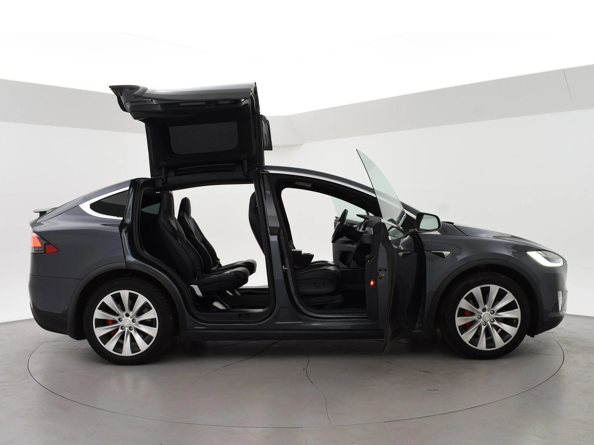 Hoofdafbeelding Tesla Model X
