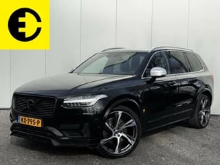 Hoofdafbeelding Volvo XC90 Volvo XC90 2.0 T8 Twin Engine AWD R-Design | 22 inch | Trekhaak