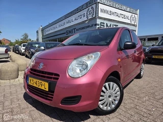 Suzuki Alto 1.0 Comfort VVT AC/5DRS/NWAPK