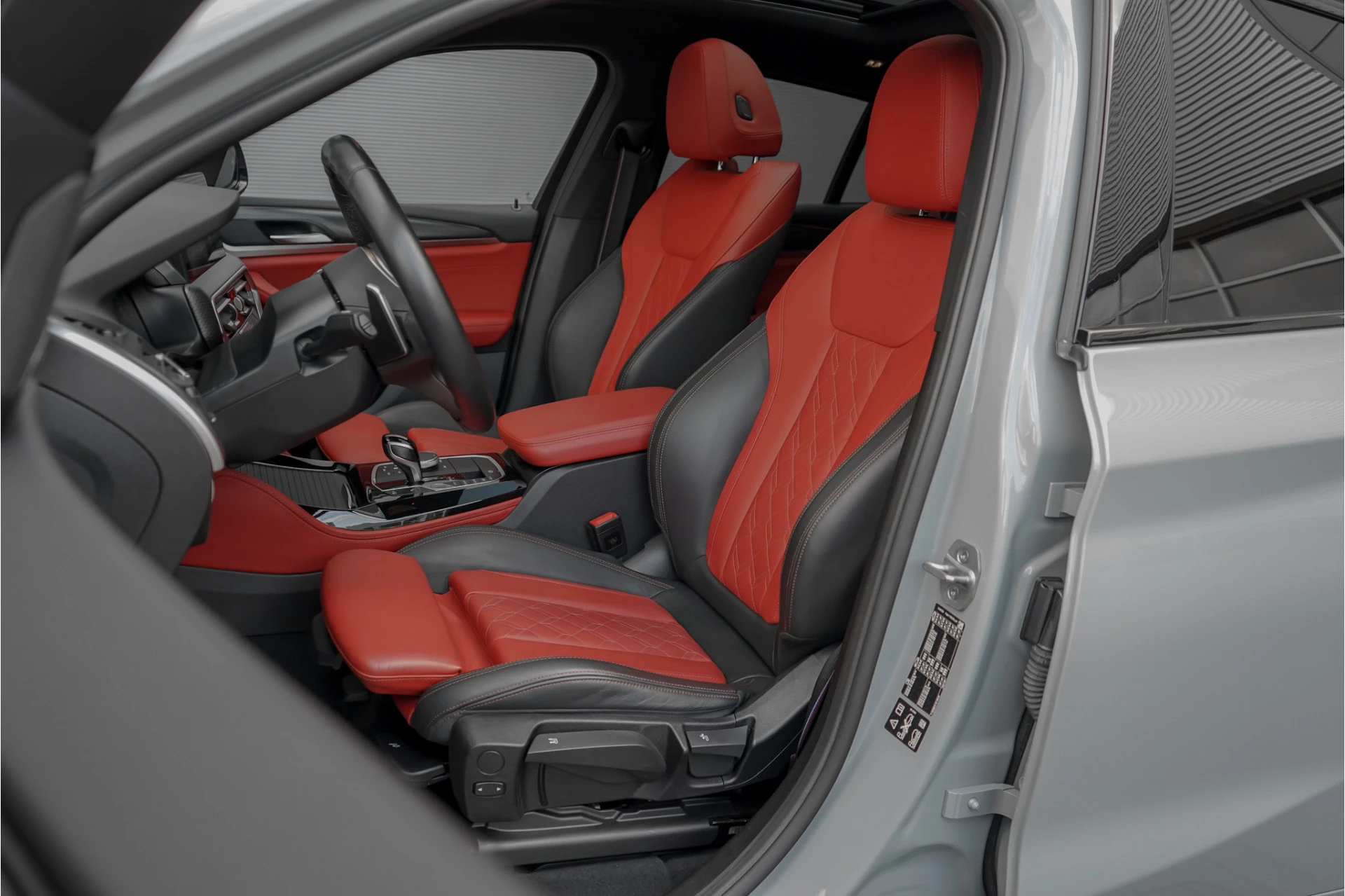 Hoofdafbeelding BMW X4