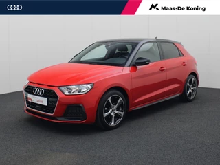 Hoofdafbeelding Audi A1 Sportback Audi A1 Sportback 25 TFSI/95PK epic · Apple Car Play · Cruise control · Airco · 17'' Velgen ·