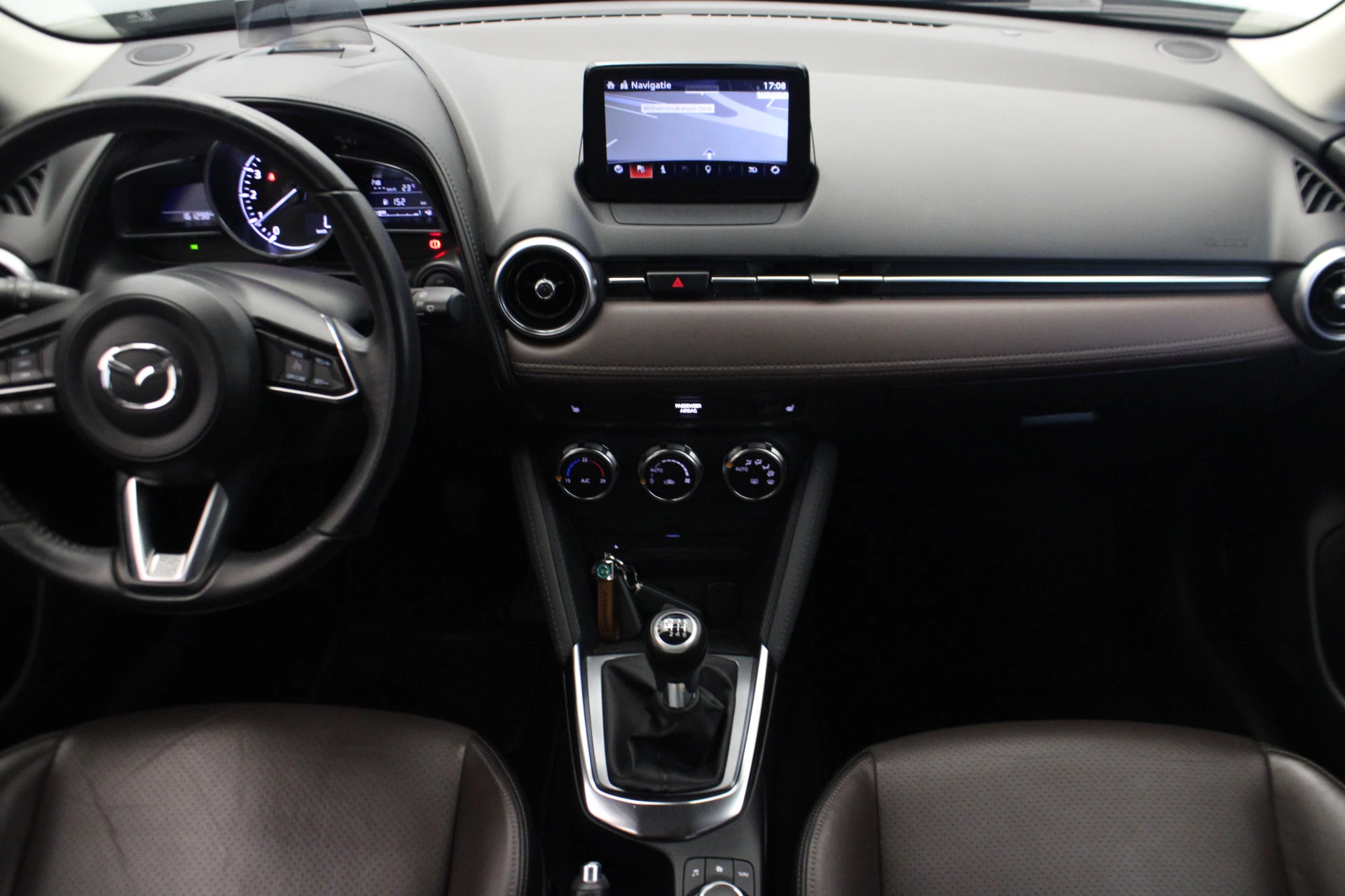 Hoofdafbeelding Mazda CX-3